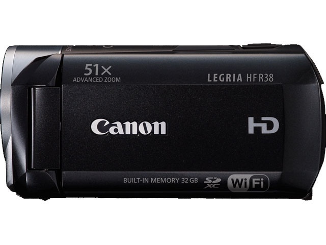 Canon HF R38 + SDHC 4GB – image 3