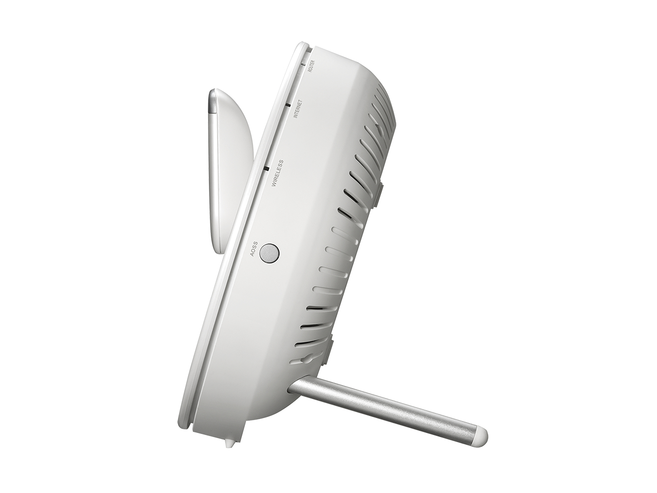 Buffalo WTR-M2133HP wireless router Gigabit Ethernet Tri-band (2.4 GHz – image 3