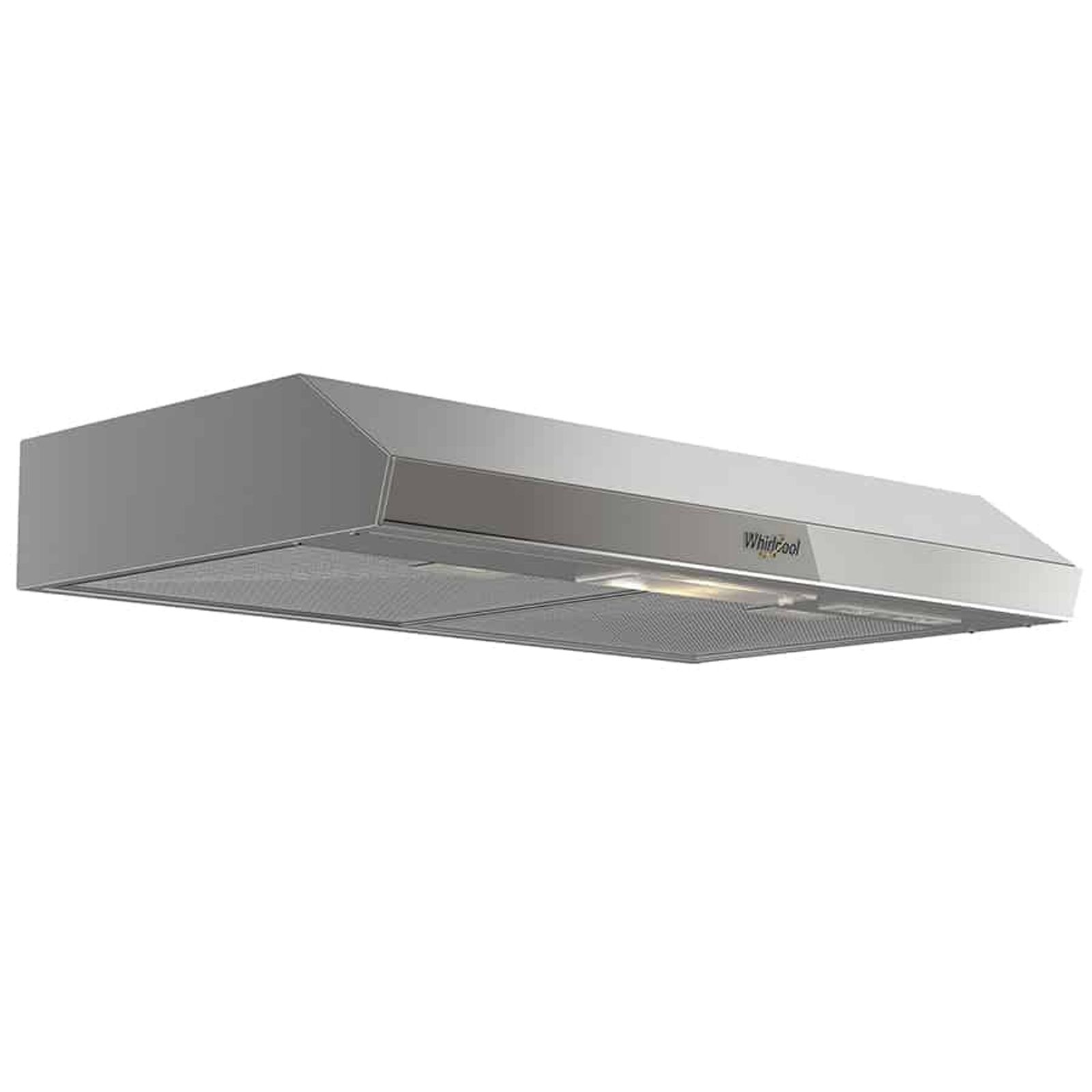 Whirlpool WH8010S cooker hood Built-under Grey 323 m³/h – image 3