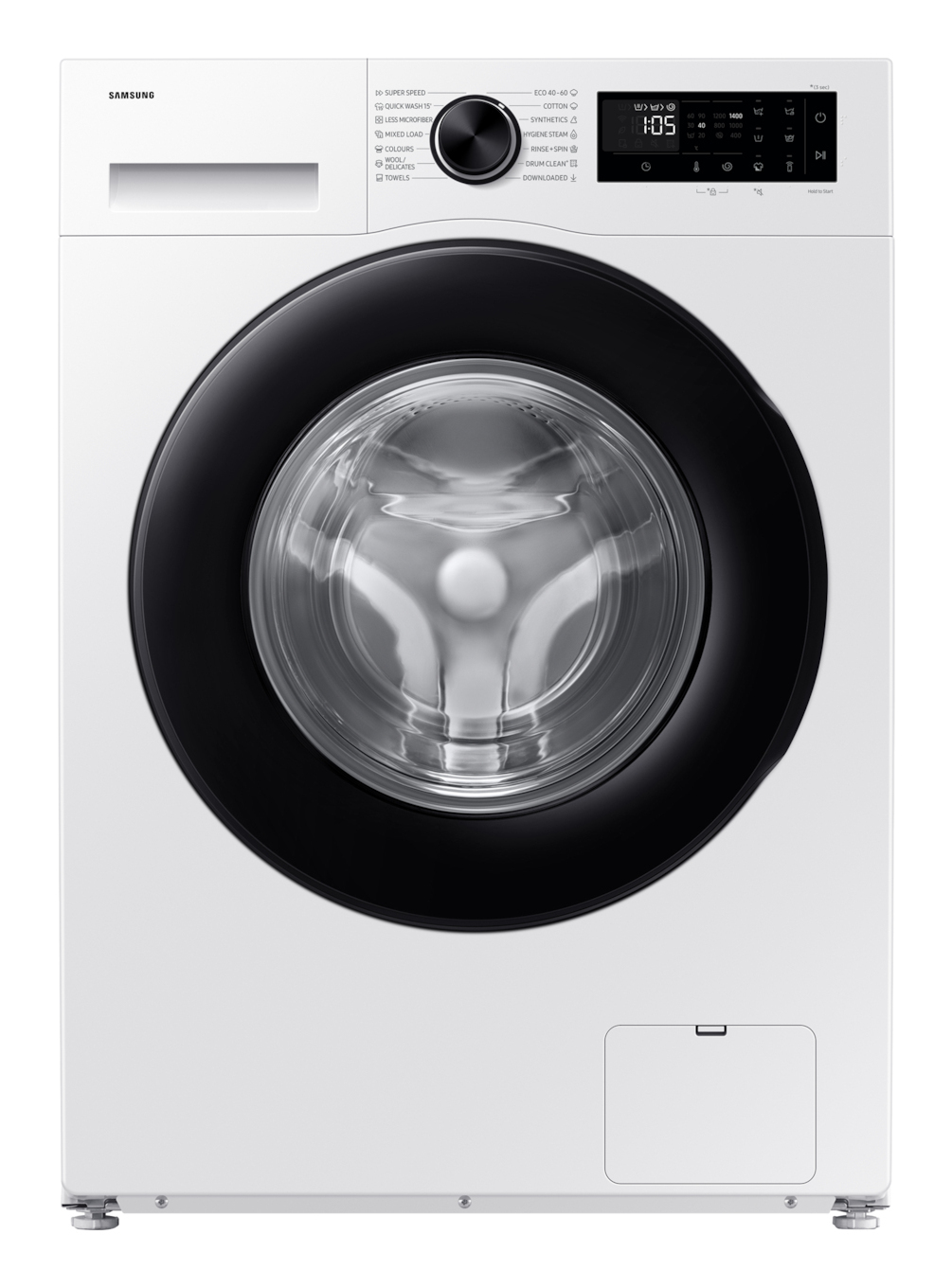 Samsung WW90DG5G34AELE — vue 1 sur 8