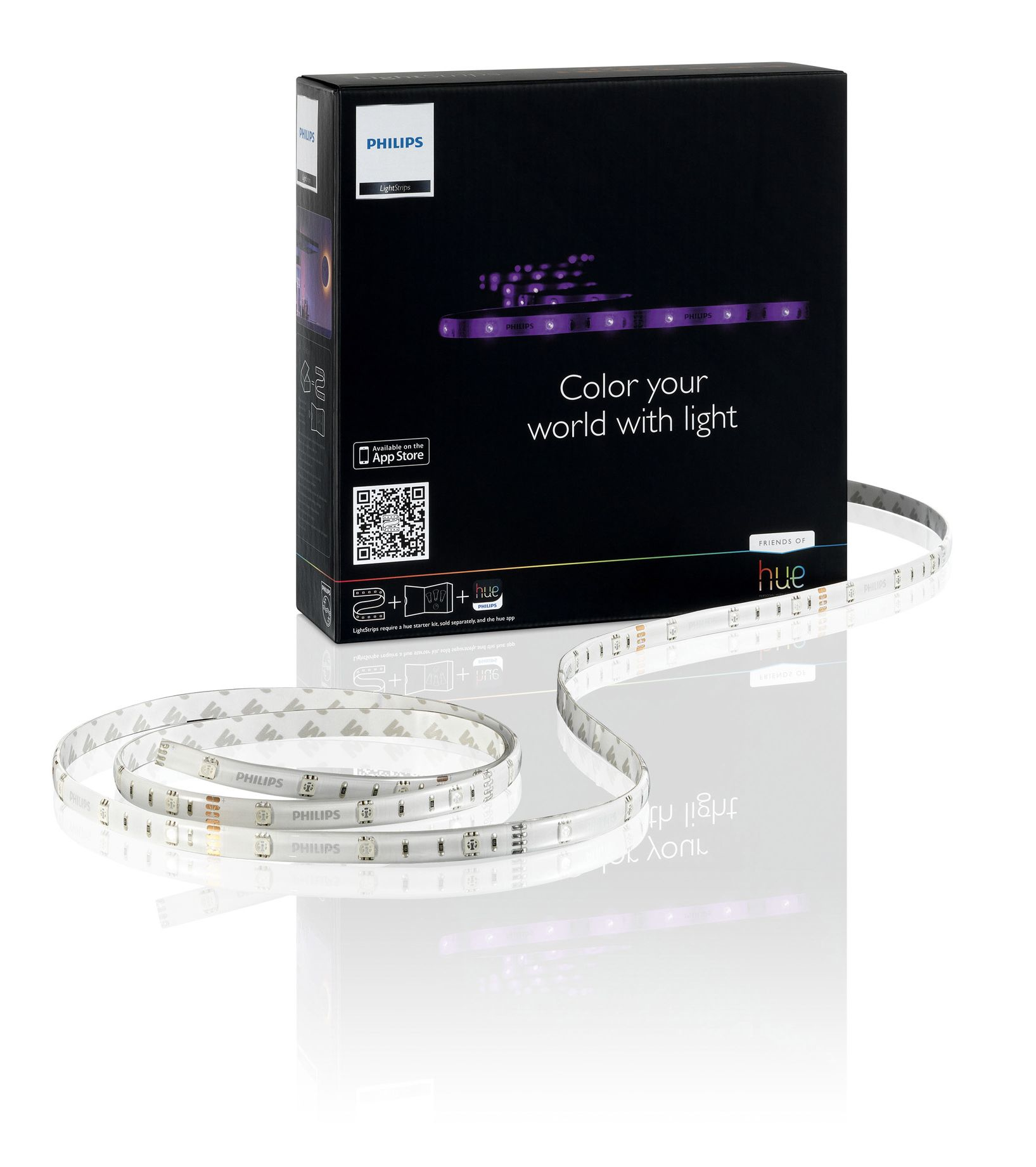 Philips by Signify Philips Hue White and colour ambience 729935548 smart lighting ZigBee