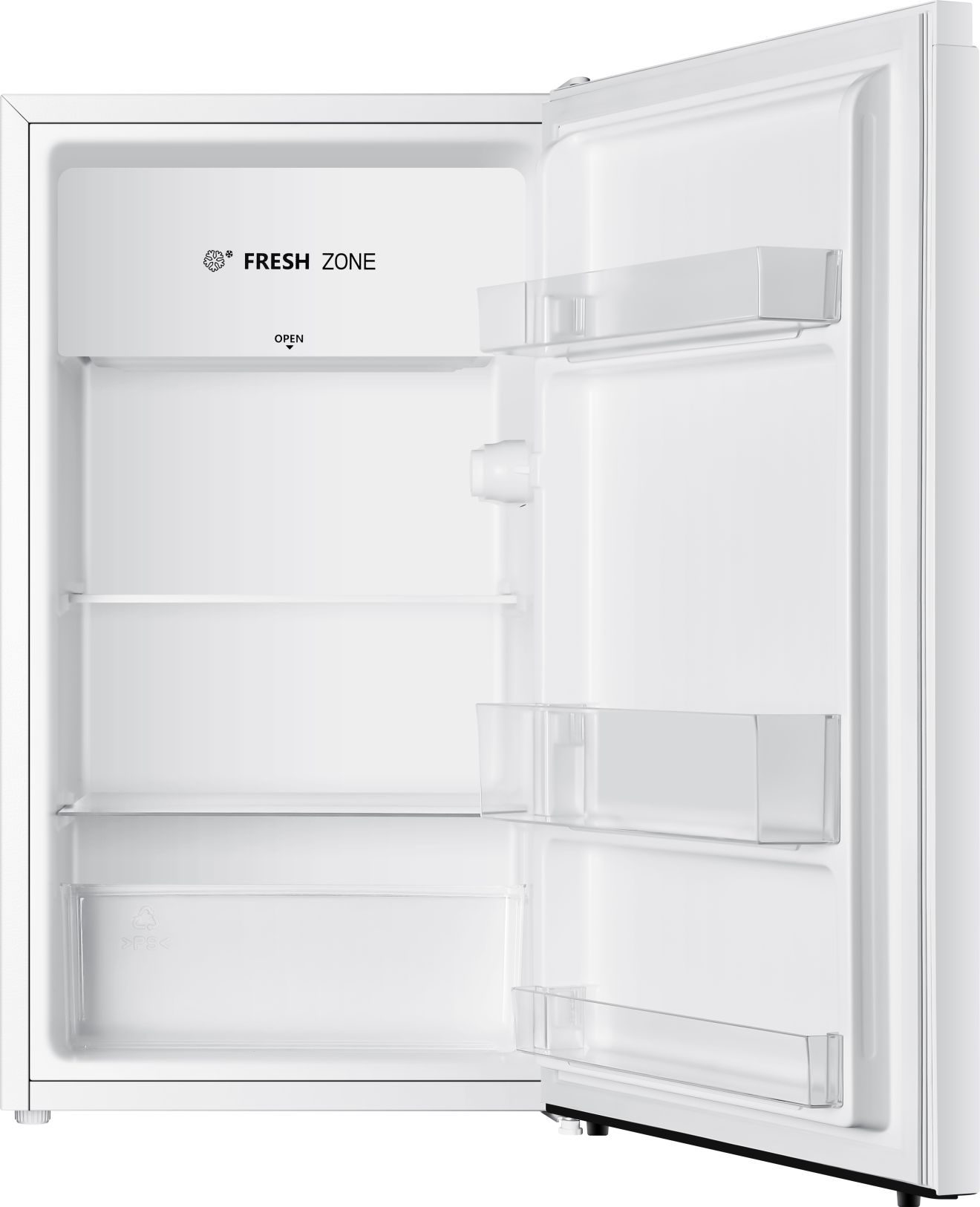 Hisense RR121D4AWF fridge Freestanding – image 5