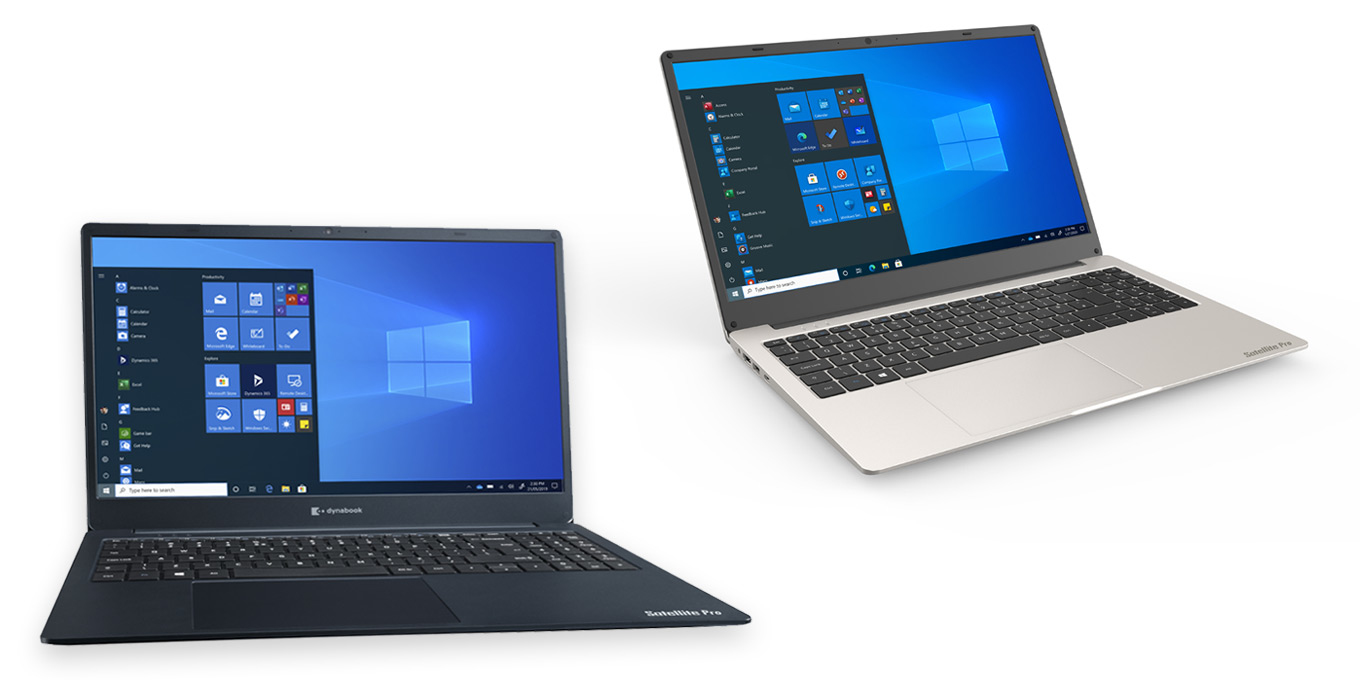 Dynabook Satellite Pro C50-G-113 Intel® Celeron® 5205U Laptop – image 3