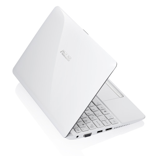 ASUS 1015B-WHI032S C-30 Netbook – image 2