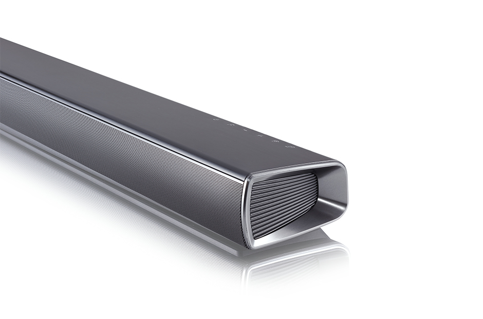 LG SJ6 soundbar speaker Silver 2.1 channels – image 5