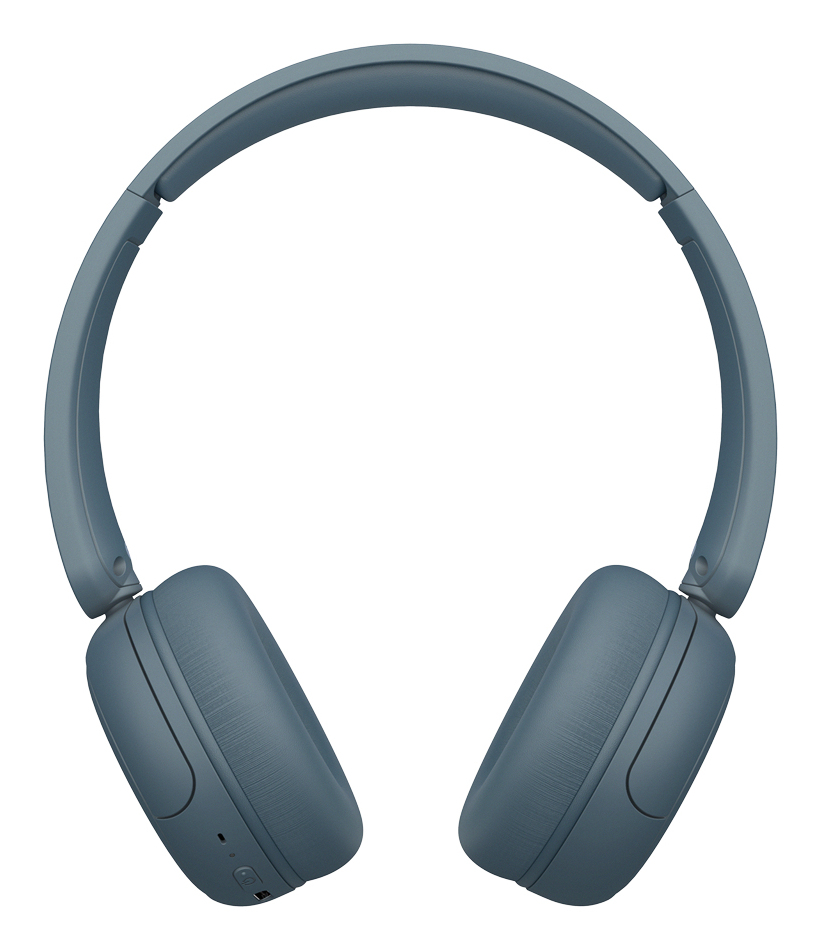 JVC HA-S59W Headset Wired & Wireless Head-band Music/Everyday USB Type-C Bluetooth Blue – image 2