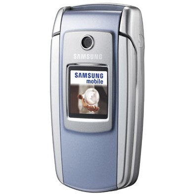 Samsung M300 4.24 cm (1.67") 64 g Blue – image 3