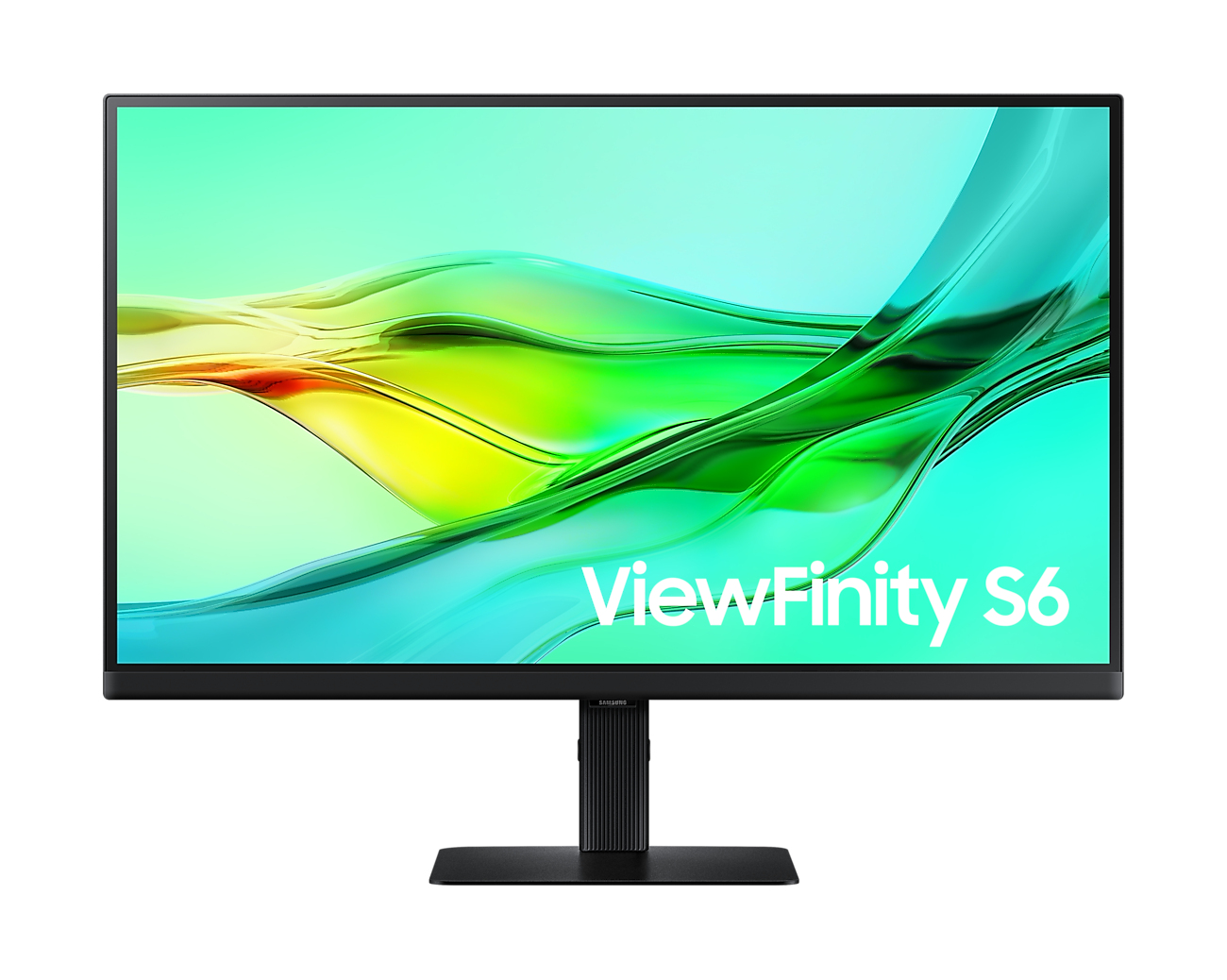 Samsung LS27D600UAU Monitor PC 68,6 cm [27] 2560 x 1440 Pixel Quad HD Nero (SAMSUNG 27IN S60UD QHD - USB-C VIEWFINITY MONITOR)