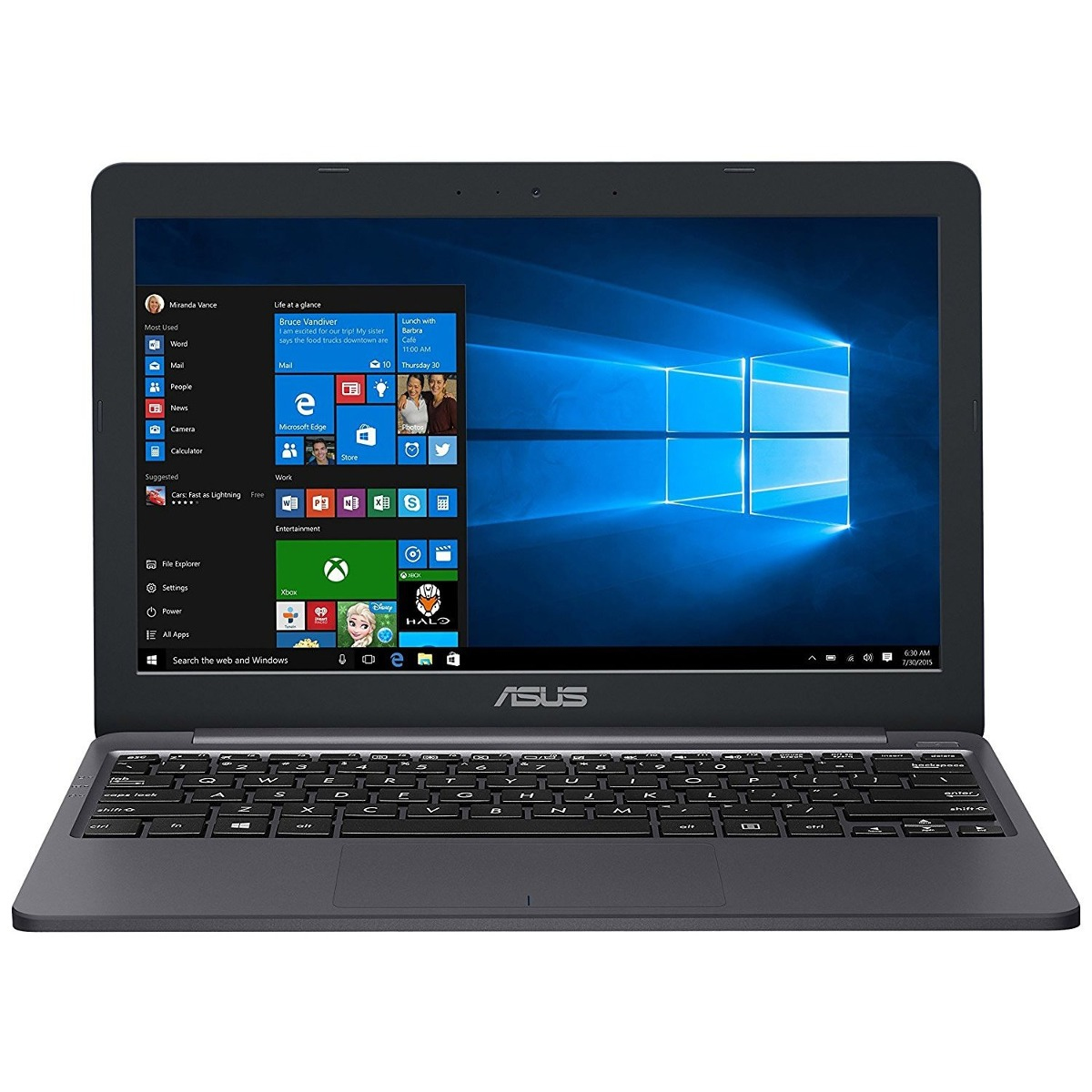 ASUS A540NA-GO156T Intel® Celeron® N3350 Laptop