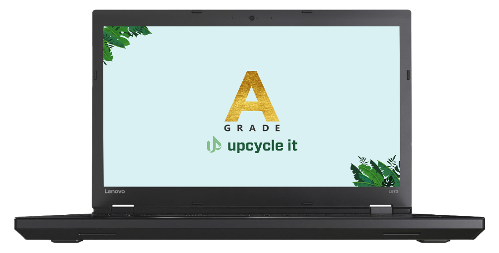 upcycle it Lenovo ThinkPad L570 (Refurbished) A
