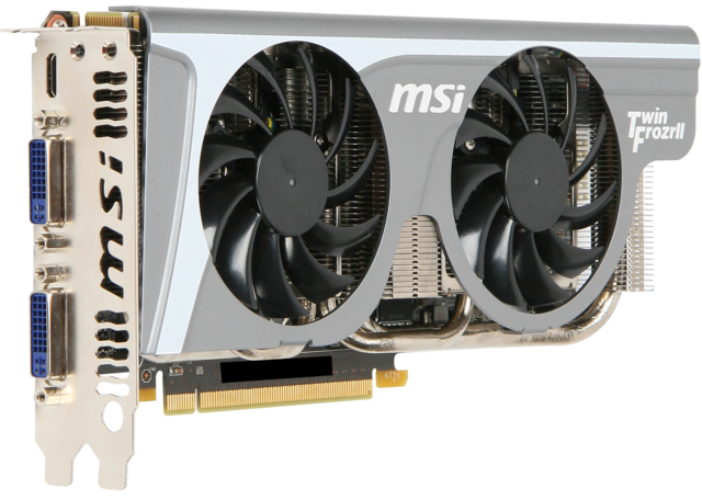 MSI V238-248R graphics card NVIDIA GeForce GTX 560 Ti – image 5