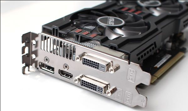 ASUS R7260x-Dc2oc-2Gd5 AMD Radeon R7 – image 6