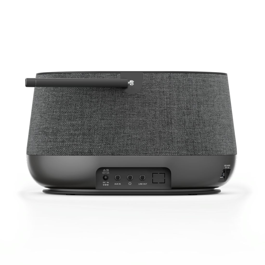 Hama DIR3300SBT Internet Digital Black – image 2