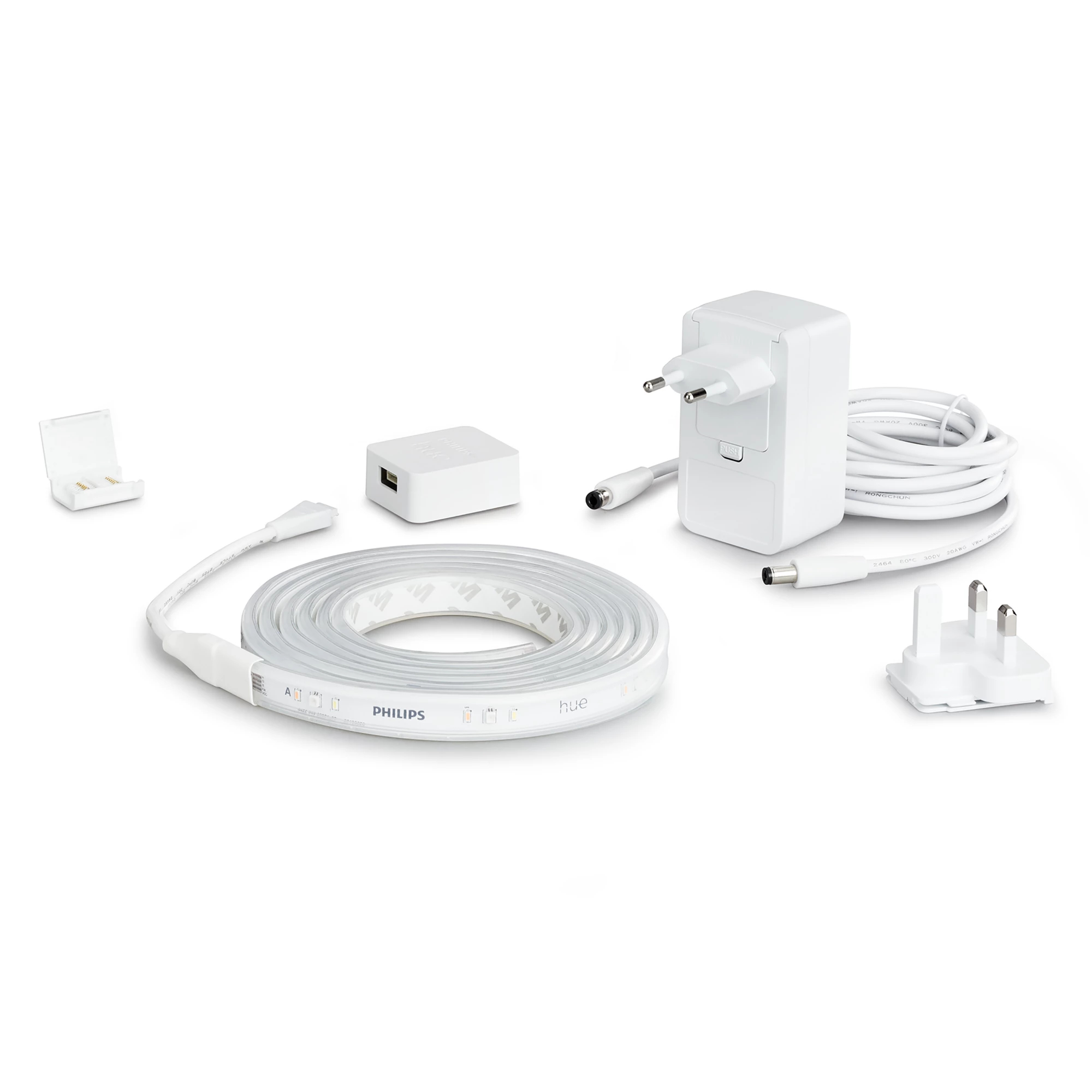 Philips by Signify Philips Hue White and colour ambience 6947939191055 smart lighting Smart strip light Bluetooth/Zigbee – image 3