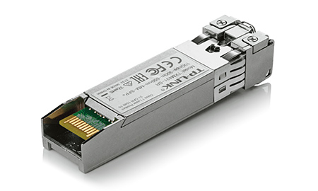 TP-Link TXM431-SR network transceiver module Fiber optic 10000 Mbit/s SFP+ 850 nm – image 2