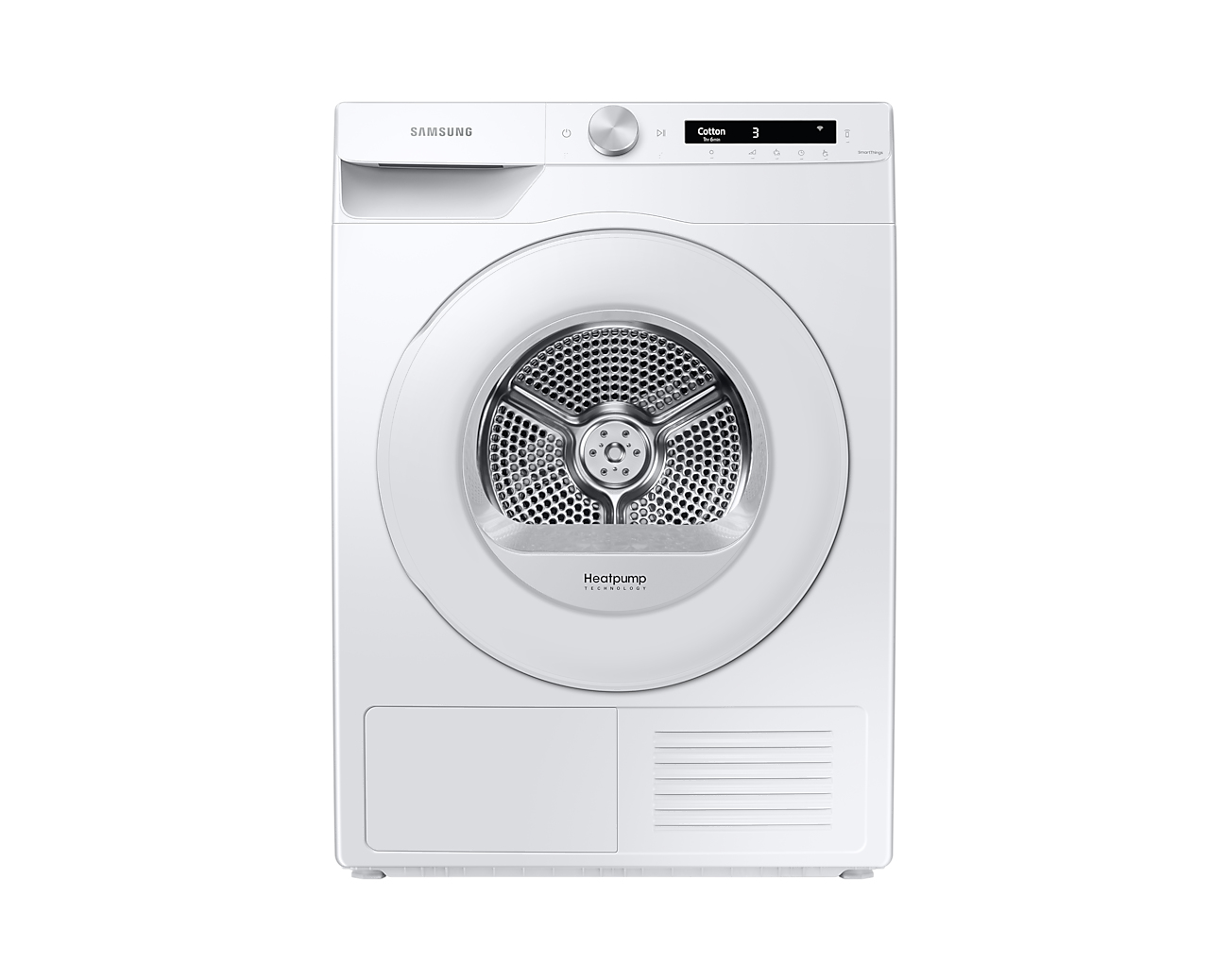 Samsung DV90T5240TW — vue 1 sur 8