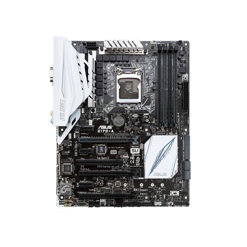 ASUS Z170-A Intel® Z170 LGA 1151 (Socket H4) ATX