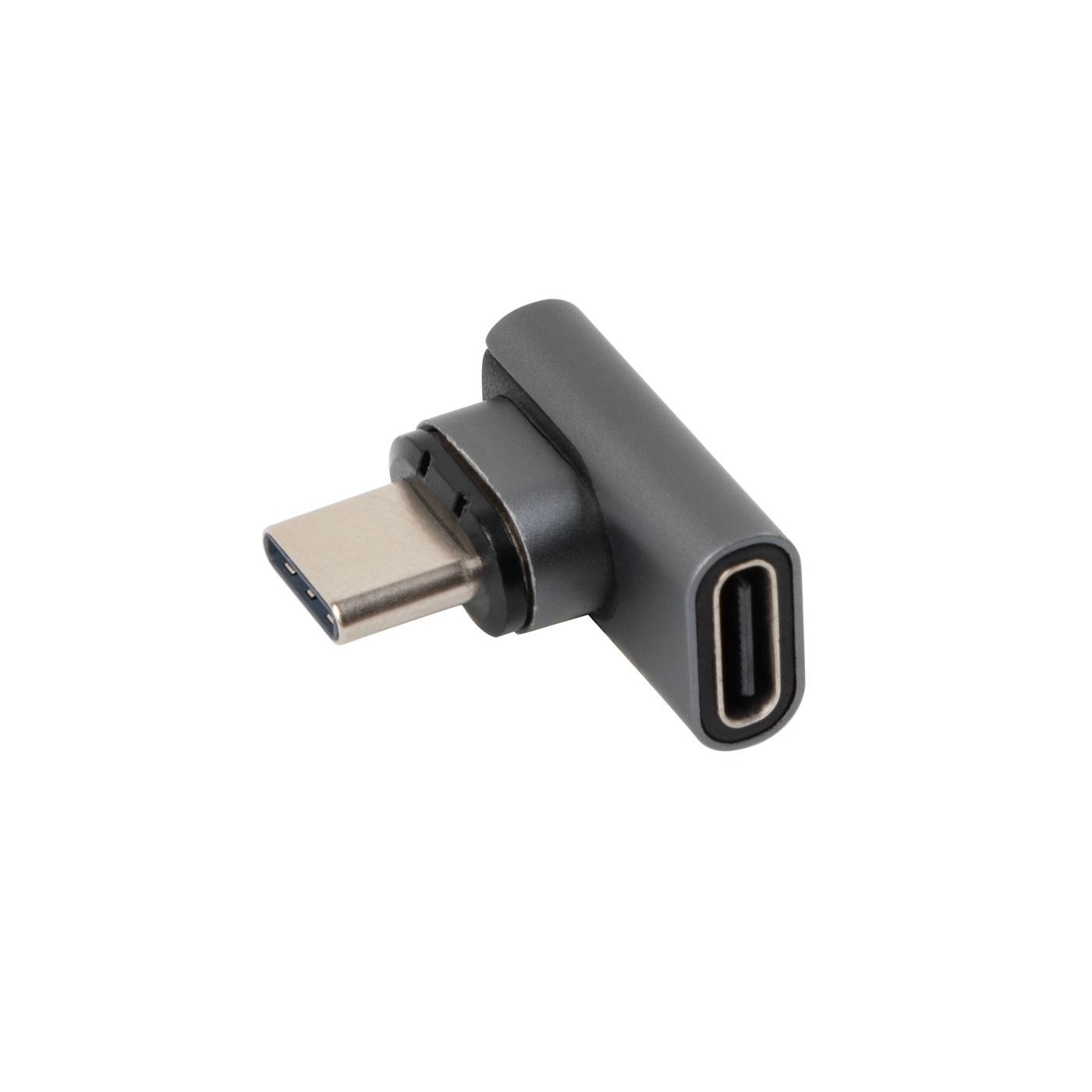 Microconnect USB3.1CCMF-MAGNETIC USB graphics adapter Black – image 2