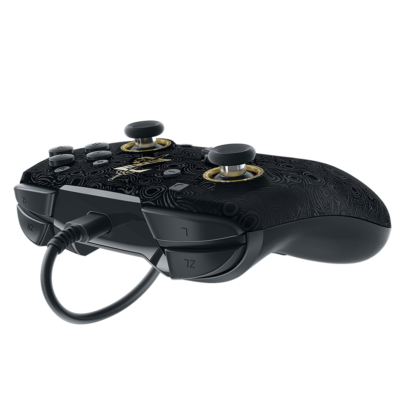 PDP 500-069-EU-LZ00 Gaming Controller Black USB Gamepad Analogue Nintendo Switch – image 6