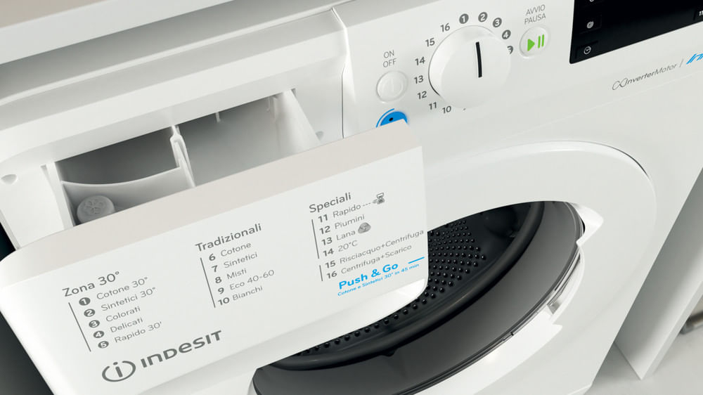 Indesit BWE 71285X W IT – image 9