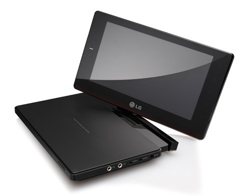 LG DP581B portable DVD/Blu-Ray player – image 3