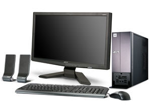 Acer Aspire X5300