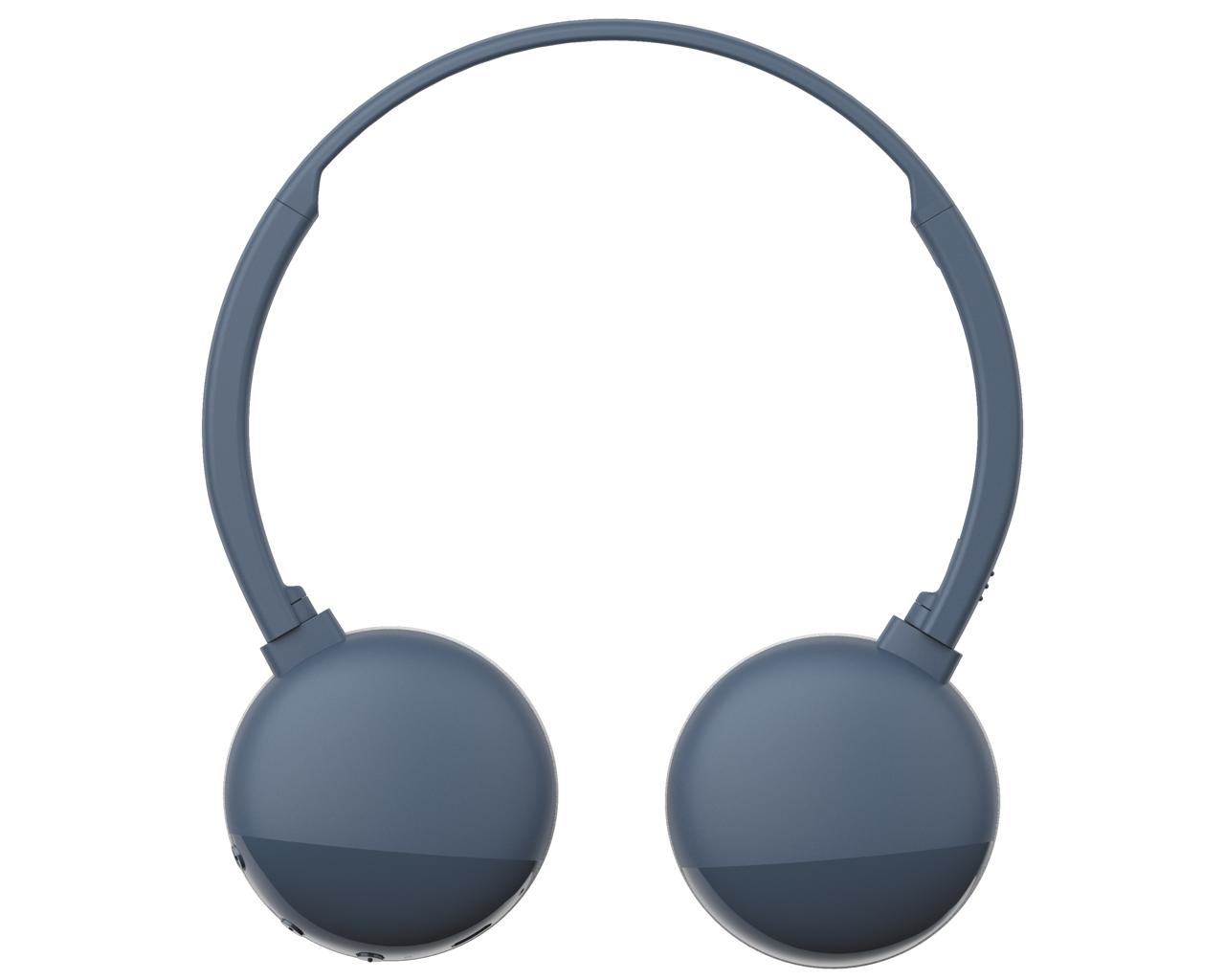 JVC HA-S20BT-A-E headphones/headset Wireless Head-band Music Bluetooth Blue – image 2