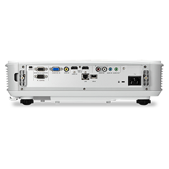 NEC NP-U321H data projector Standard throw projector 3200 ANSI lumens DLP 1080p (1920x1080) White – image 3