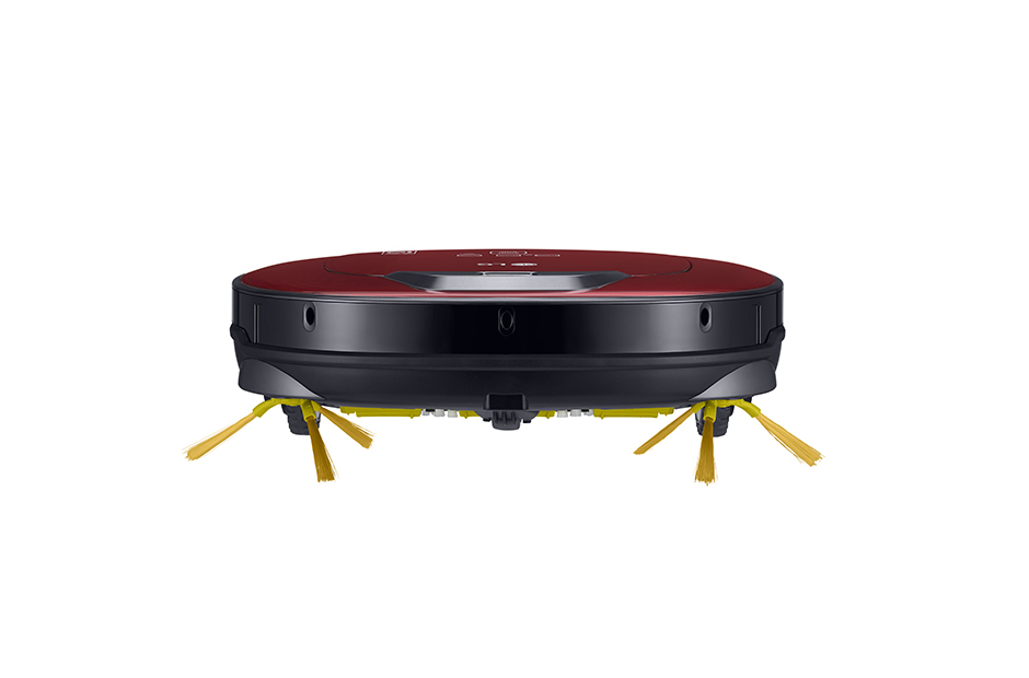 LG VSR8600RR robot vacuum Red – image 9