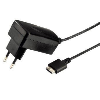 Hama H-114199 mobile device charger Portable gaming console Black AC Indoor