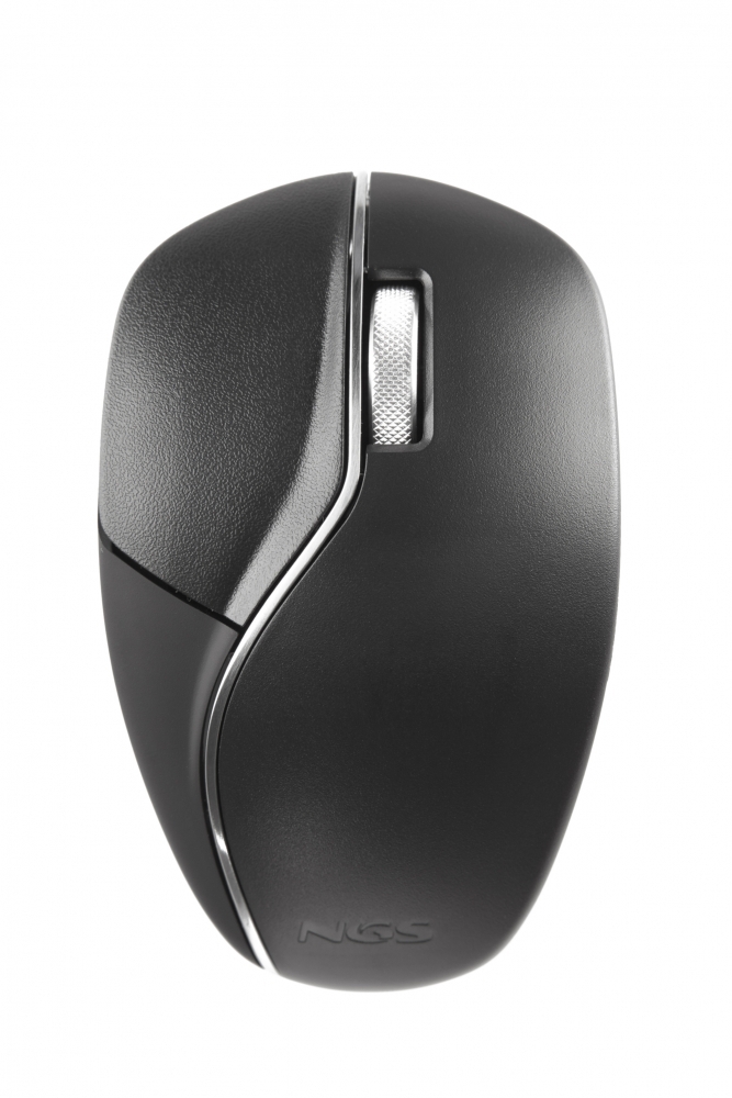 NGS Razza mouse Office Ambidextrous RF Wireless Laser 800 DPI – image 3