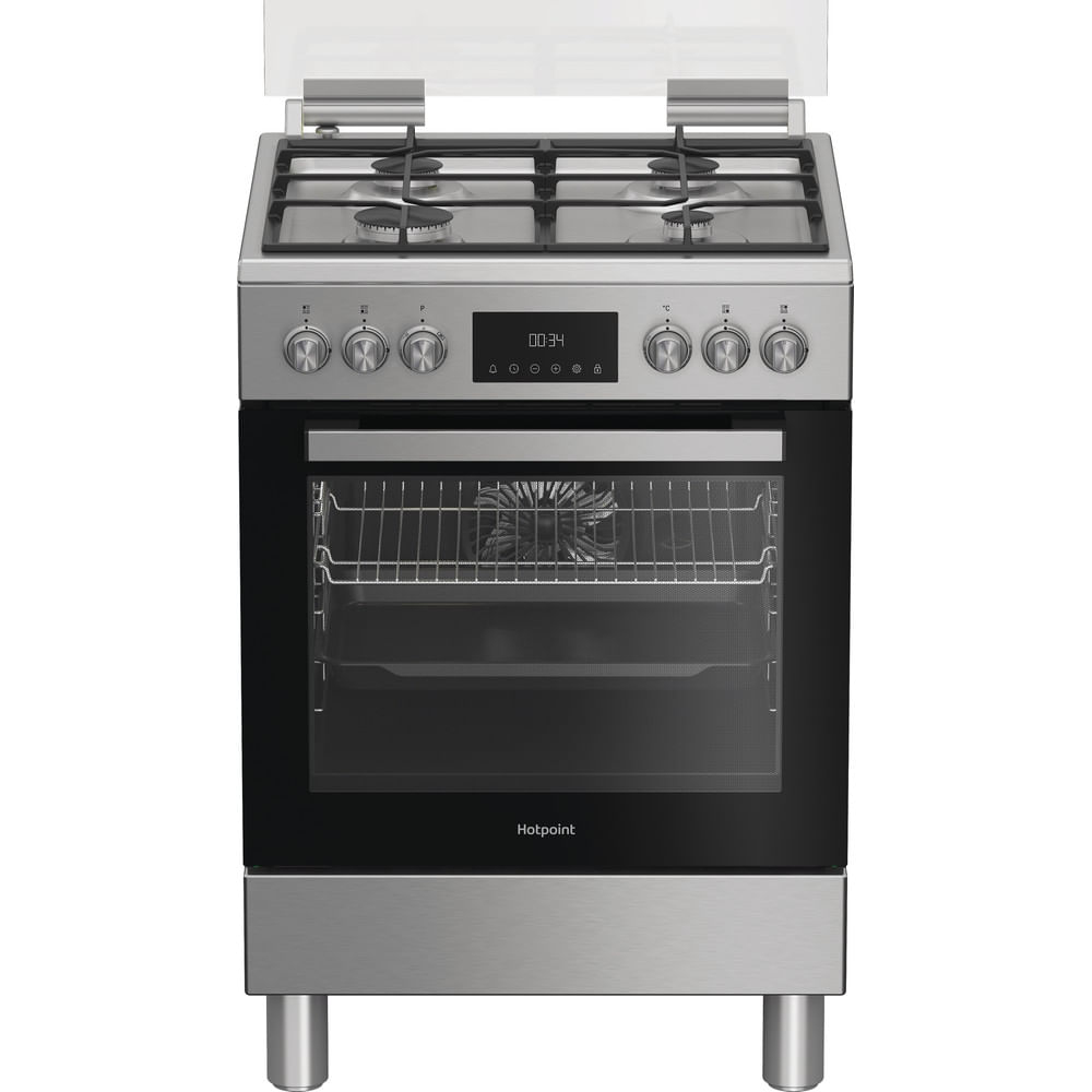 Hotpoint H6G5LMX — vue 1 sur 7