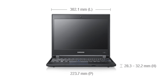 Samsung 4 400B2B-A01FR Intel® Core™ i3 i3-2310M – image 4