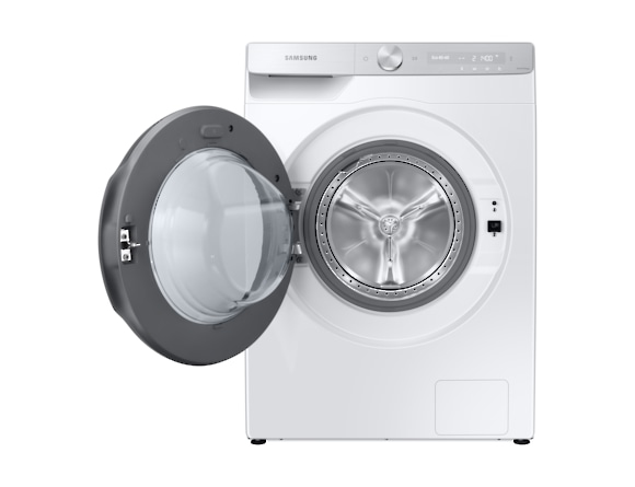 Samsung WW90T936ASH washing machine Front-load – image 5