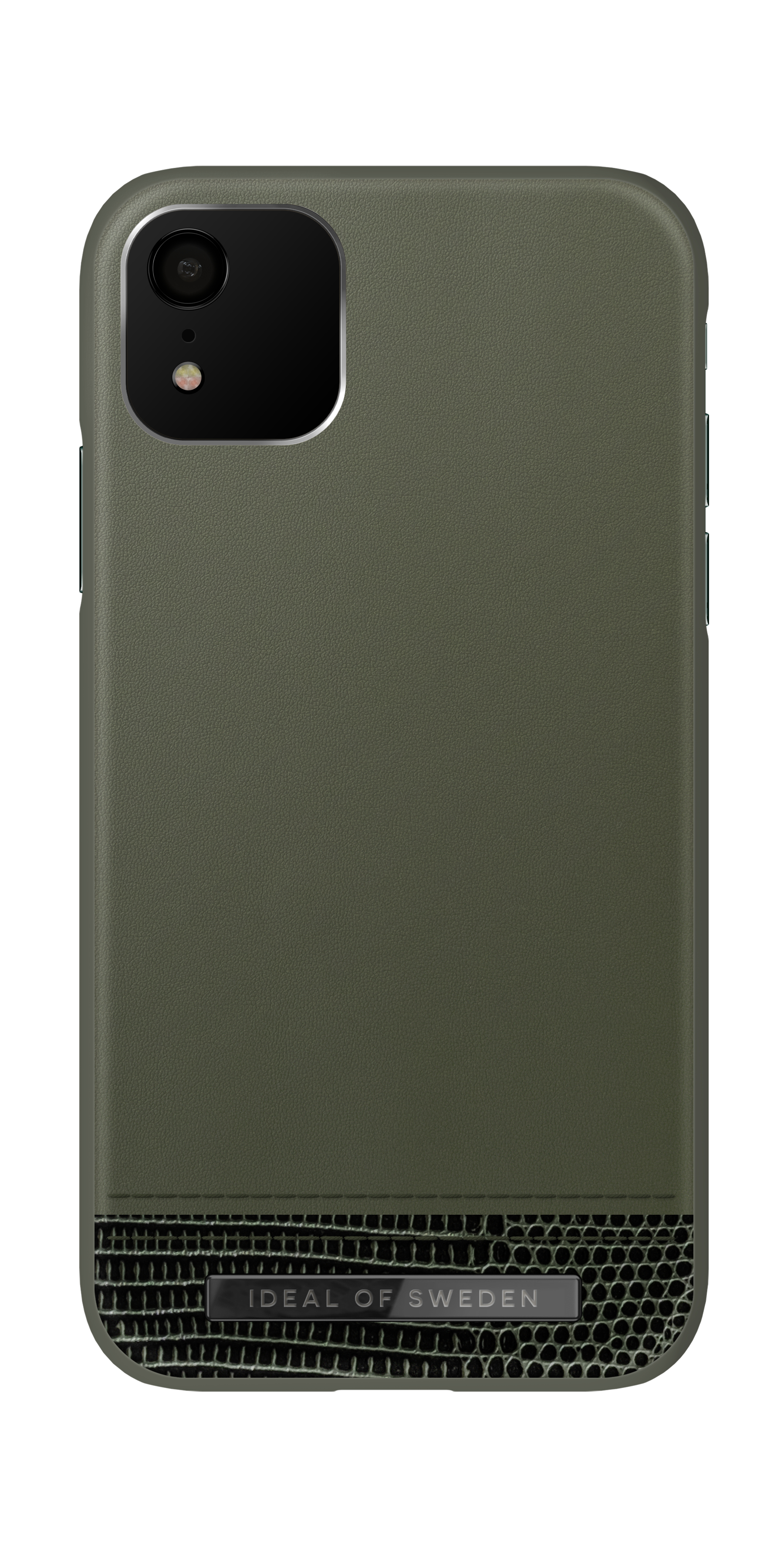 iDeal of Sweden Atelier Case iPhone 11/XR Metal Woods – image 5