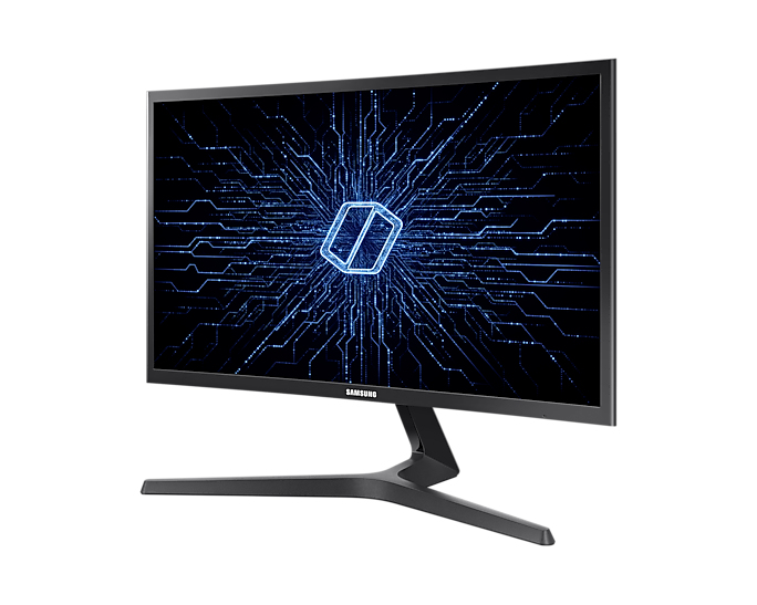 Samsung LC24RG50FZL computer monitor – image 8
