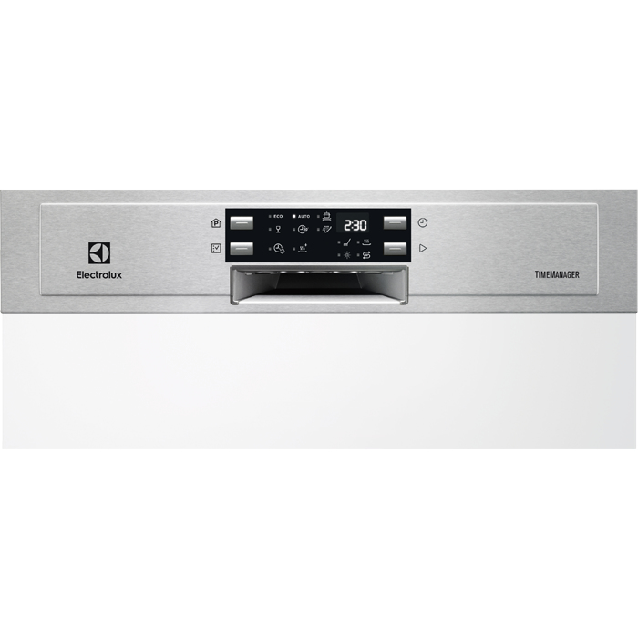 Electrolux TP804L3X Semi built-in 13 place settings – image 2