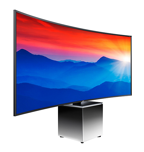 Samsung UE82S9WAT 2.08 m (82") 5K Ultra HD Smart TV Wi-Fi Titanium – image 4