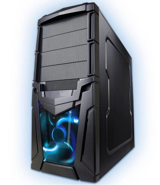 CoolBox Legend Black