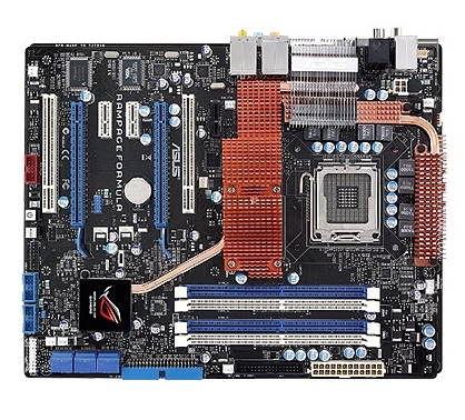 ASUS Rampage Formula