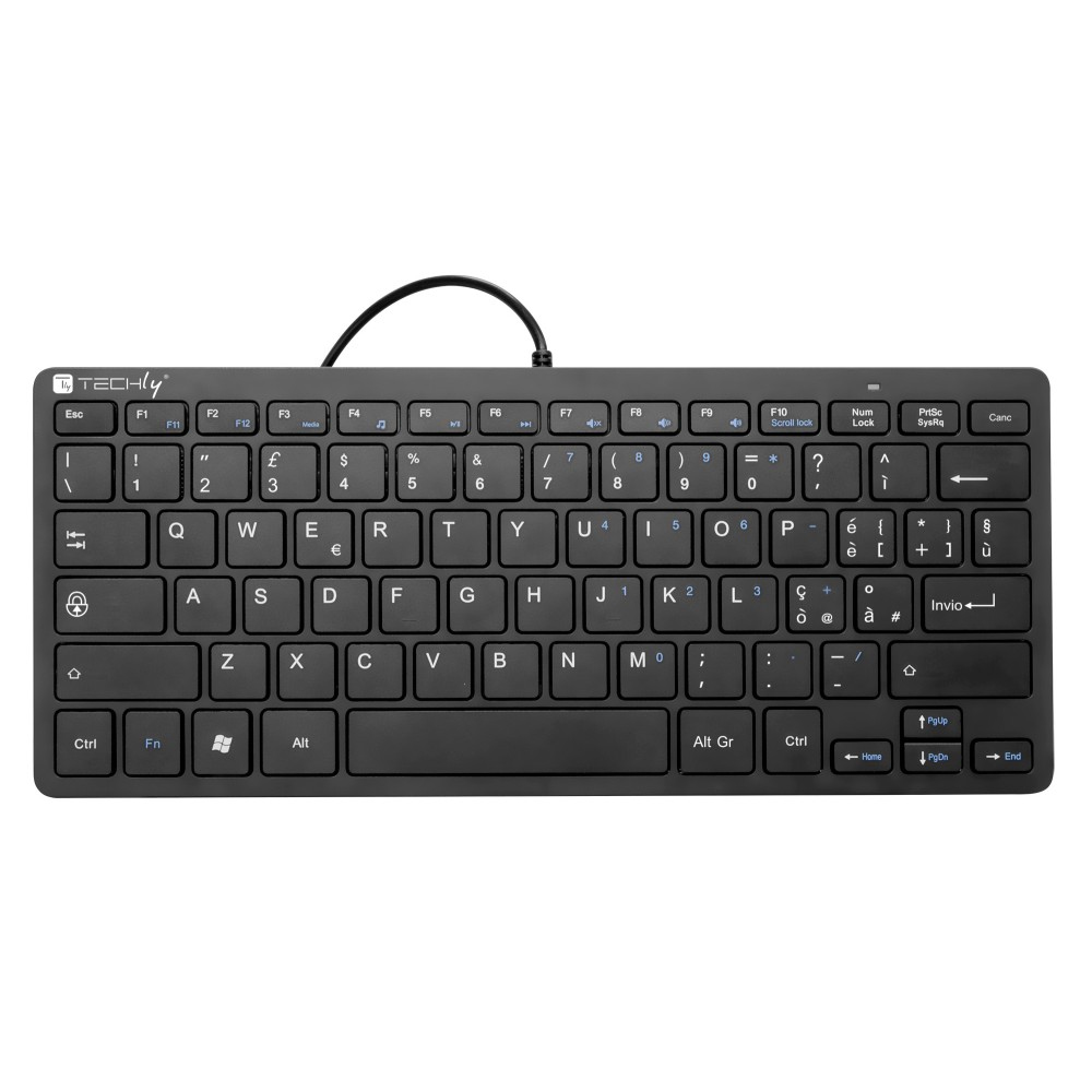Techly IDATA KB-122UBK – image 4