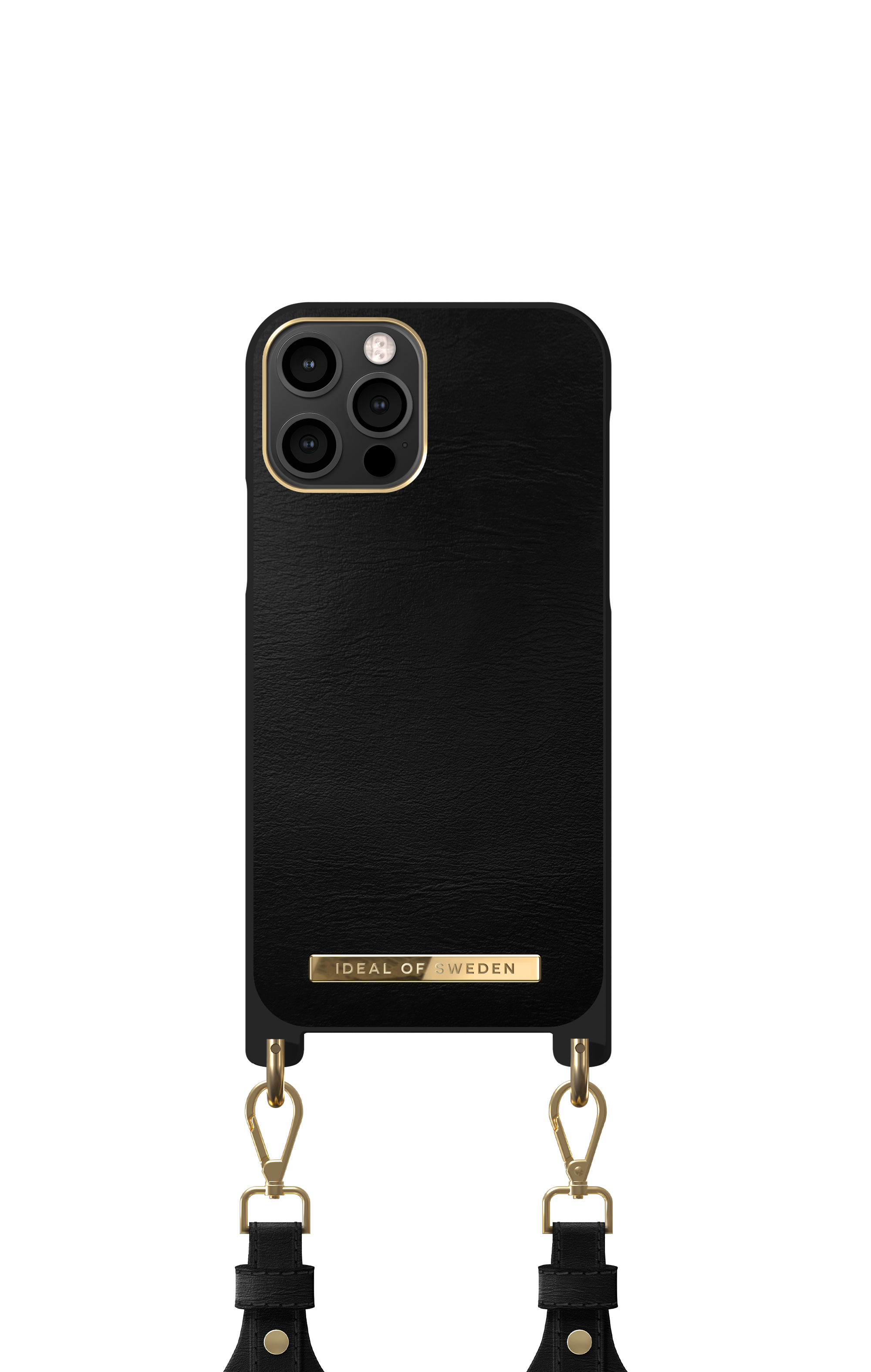iDeal of Sweden Atelier Necklace iPhone12/12P Black – image 3