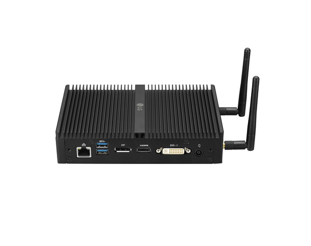 LG CK500W-B 1.2 GHz Windows 10 IoT Enterprise 1 kg Black GX-212JJ – image 2