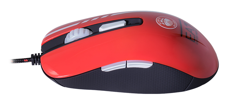 Mars Gaming MCPROOKIEEA7 mouse Ambidextrous USB Type-A Optical 3200 DPI – image 3