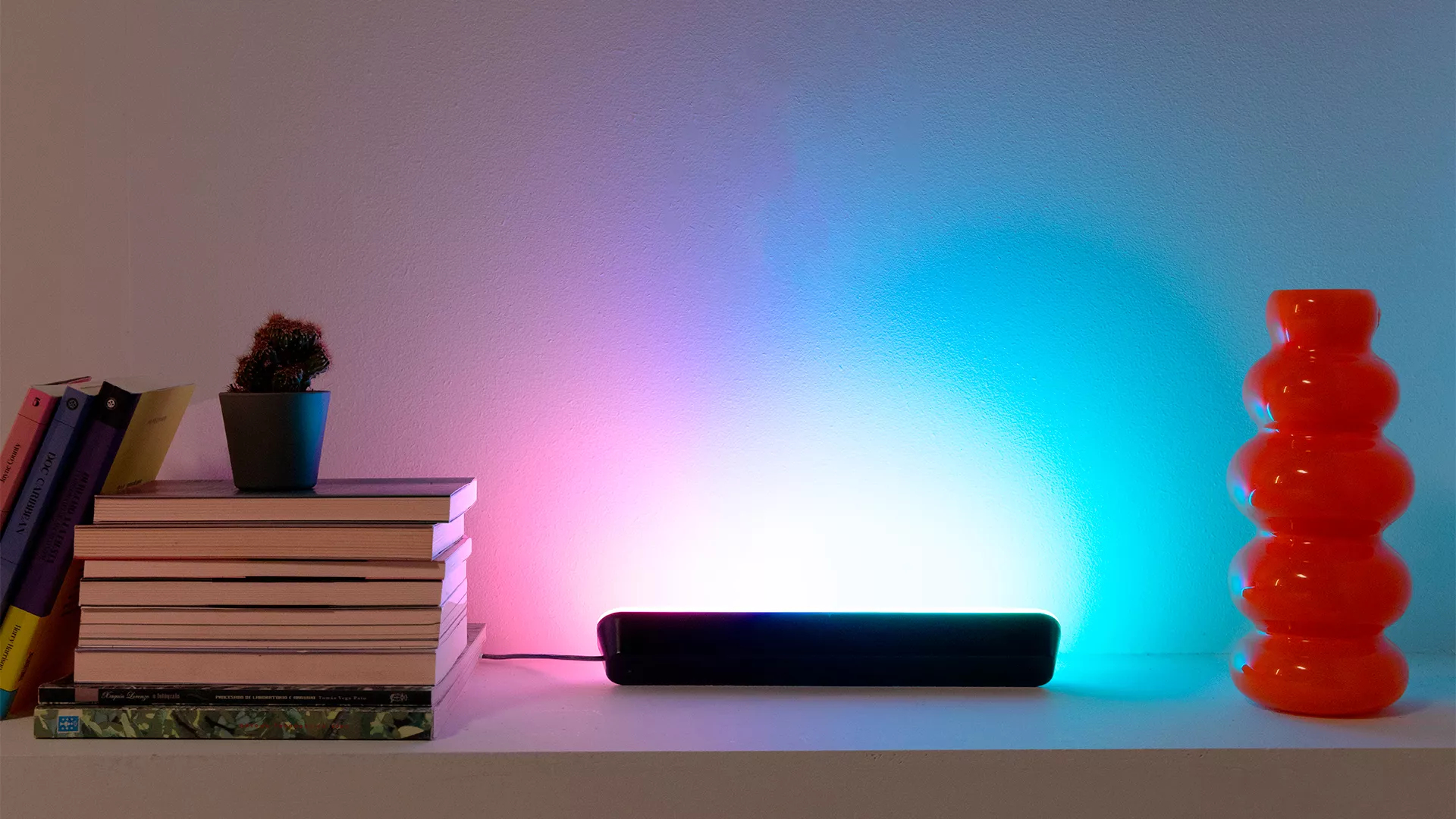 WiZ 8719514865433 smart lighting Wi-Fi/Bluetooth – image 2