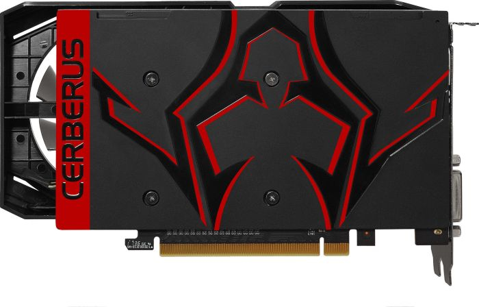 ASUS CERBERUS-GTX1050-O2G NVIDIA GeForce GTX 1050 – image 4