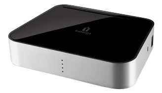 Iomega 2TB Mac Companion