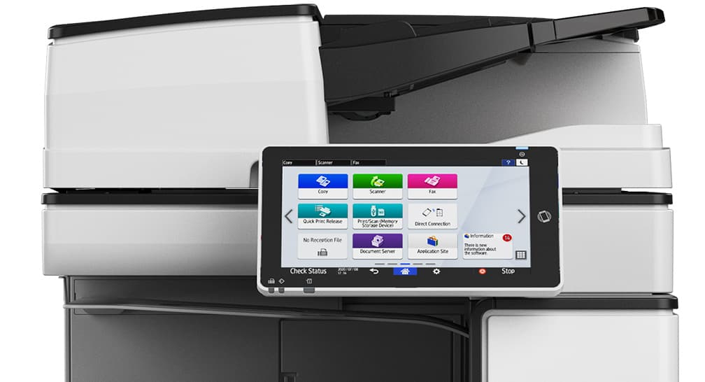 Ricoh IM 3000 – image 2