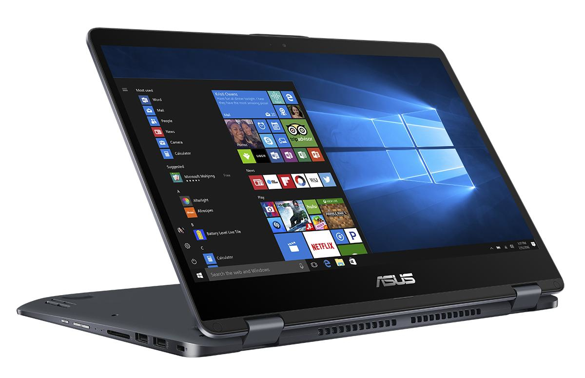 ASUS Vivobook Flip TP410UF-EC024T laptop Intel® Core™ i5 i5-8250U Hybrid (2-in-1) – image 9