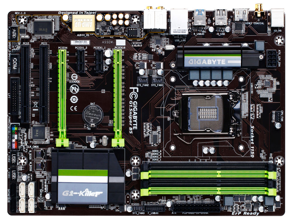 GIGABYTE G1.Sniper B5 – image 4